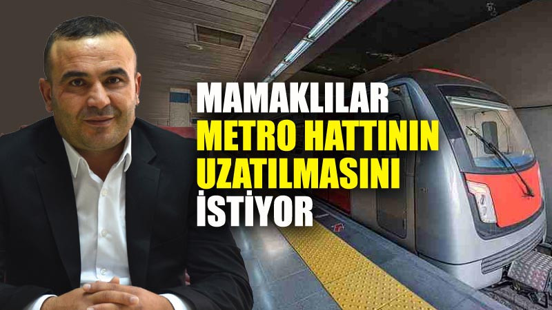 Hamza Can: Mamak Hak Ettiği Hizmeti Artık Almalı