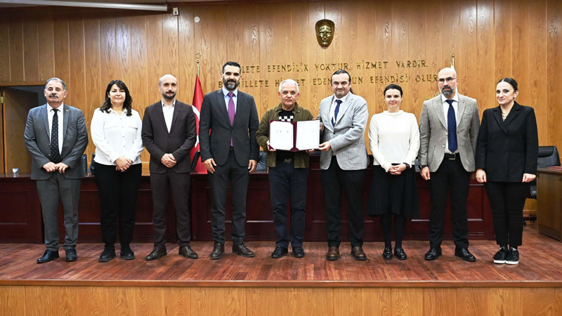 Mamak Belediyesi ile Ankara Üniversitesi Arasında Protokol 