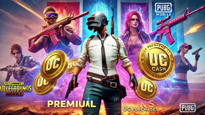 PUBG Mobile İçin Güvenilir UC Satın Alma Sitesi: Kopazar