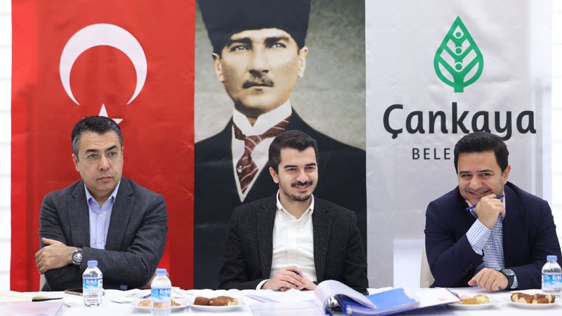 Hüseyin Can Güner Muhtarlarla Buluşmayı Sürdürüyor