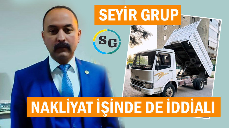 Seyir Grup Nakliyat İşinde de İddialı