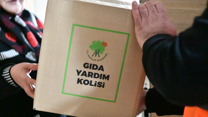 Mamak'ta Yardım Kolisi Dönemi Sona Eriyor