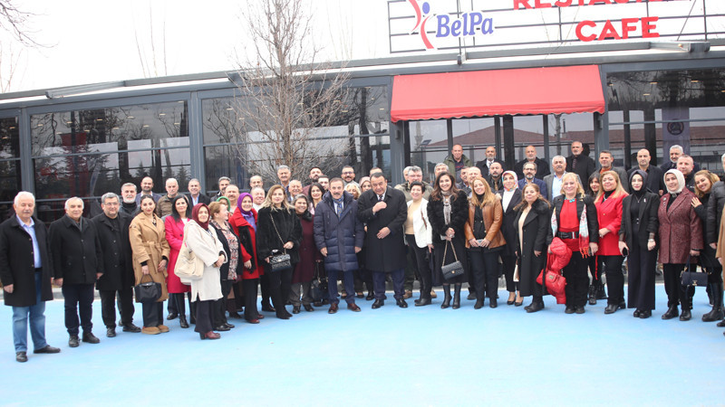 Ankaralılar Kahvaltılı Toplantıda Bir Araya Geldiler