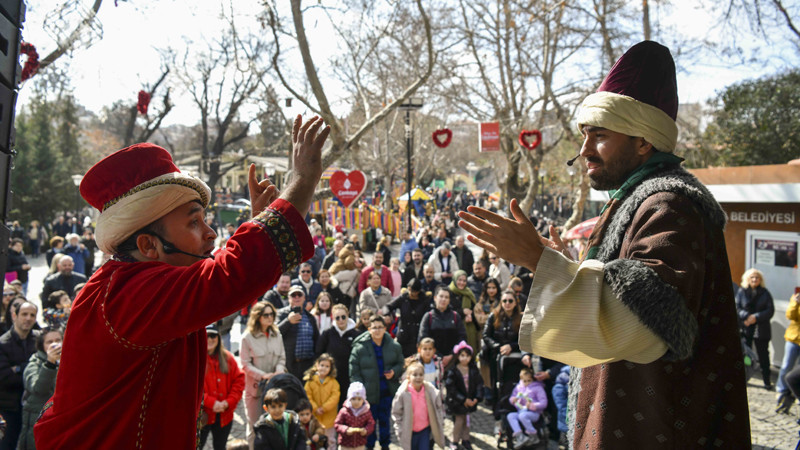 Ankara'da 50 Farklı Noktada 500'den Fazla Etkinlik