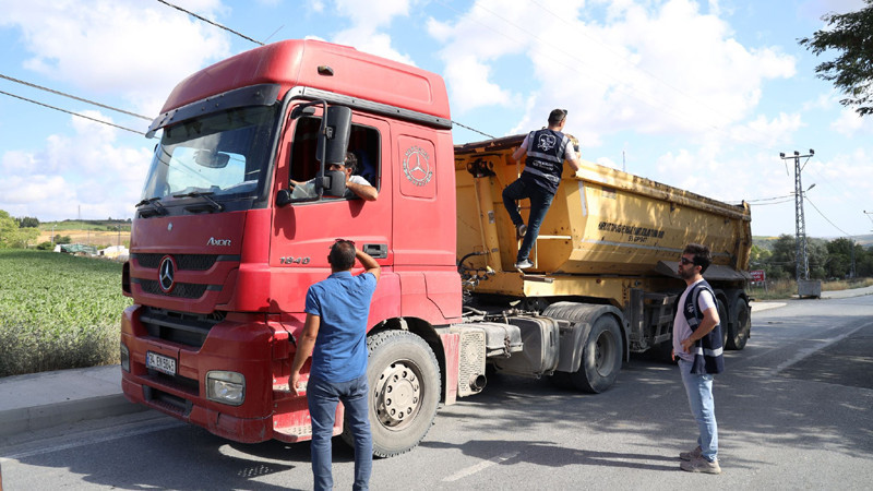 İstanbul'da Hafriyat ve Döküm Süreciyle İlgili Açıklama