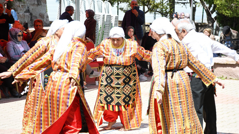 Mamak'ta Hıdırellez Coşkusu