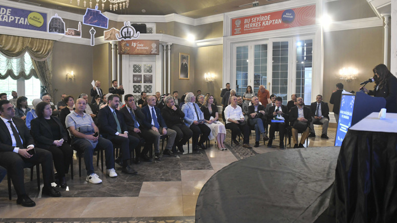 Ankara Kent Konseyi'nde İklim Değişikliği Paneli
