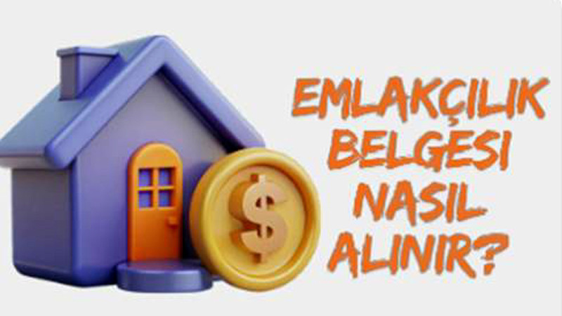 Emlakçılık Belgesi ile Sektörde Resmî ve Güvenilir Bir Konuma Ulaşın