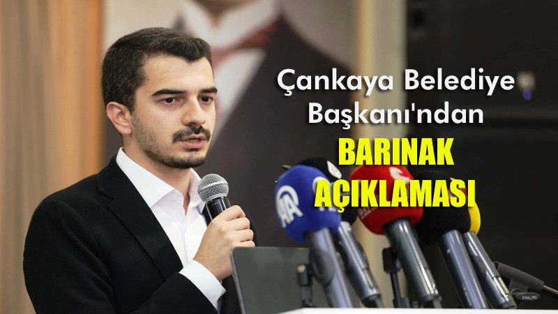 Çankaya'da ki Barınak Herkese Açık ve Şeffaf