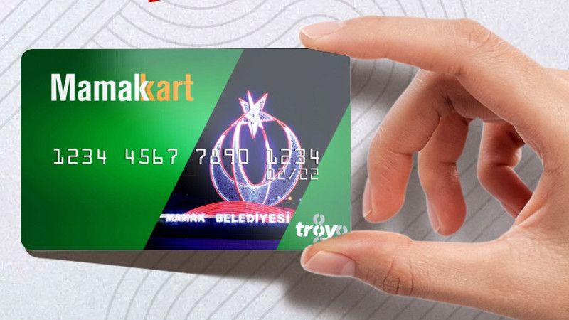 Mamak Kart Projesi Hayata Geçirildi