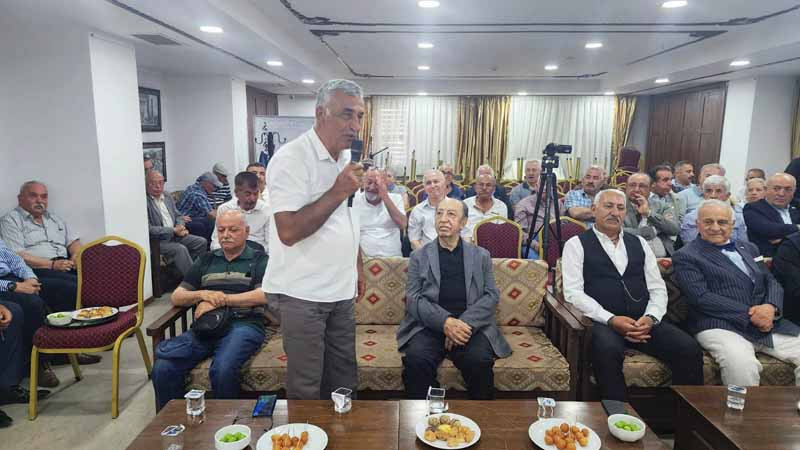 Ankara Kulübü'nde Bayramlaşma Heyecanı Yaşandı