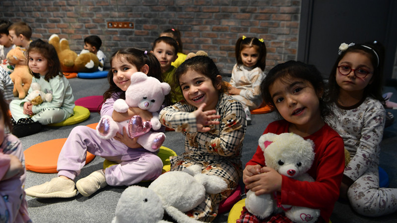 Mamak Belediyesi'nden Çocuklara Yaz Okulu