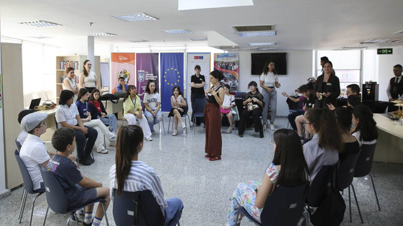 Ankara'da Çocuk İhtiyaç Haritası Çalıştayı