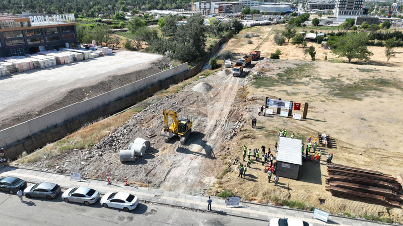 ASKİ'nin Macun Havzası Projesi Başlıyor