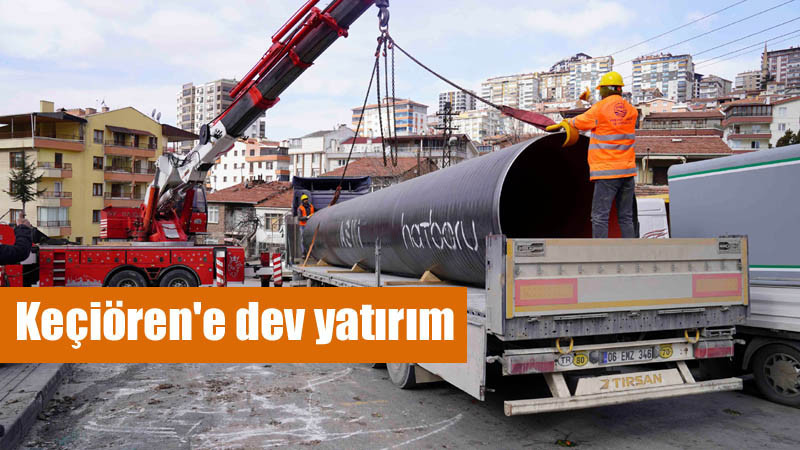 Ankara'da Yarım Asırlık İhmal Sona Eriyor