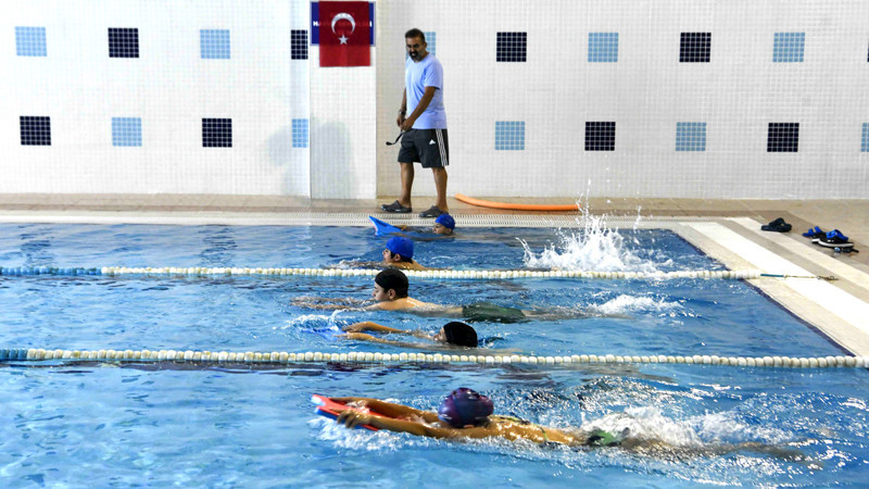 Ankara Büyükşehir Belediyesi'nden Yaz Okulu