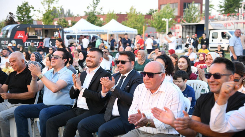 Kahramankazan'da Filenin Sultanlarına Tam Destek