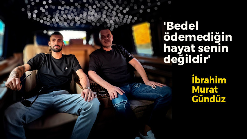 İbrahim Murat Gündüz-Bedel Ödemediğin Hayat Senin Değildir