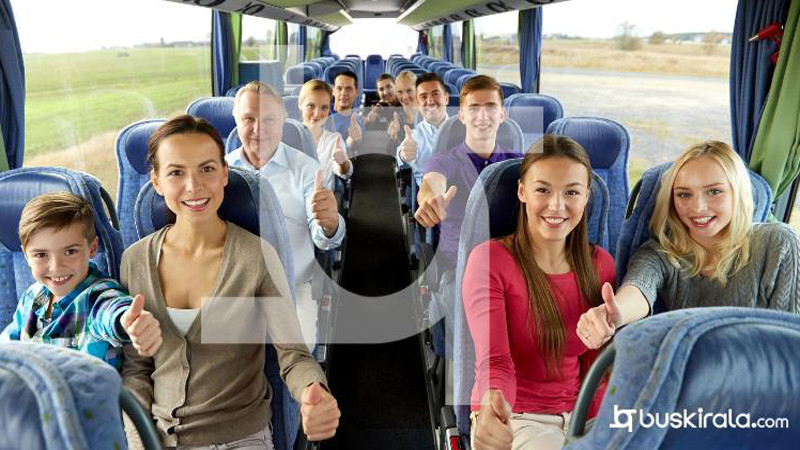 Buskirala Kiralık Turizm Otobüsü Hizmeti