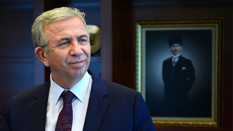 Mansur Yavaş'tan 30 Ağustos Zafer Bayramı Mesajı