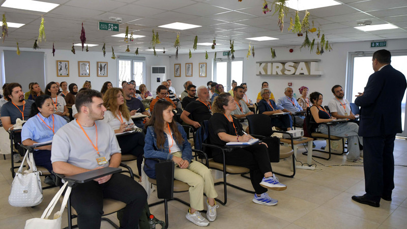 Tıbbı Aromatik Bitki Yetiştiriciliği Kursu
