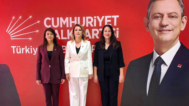 Ayça Çağlar: CHP Teslim Alınamaz