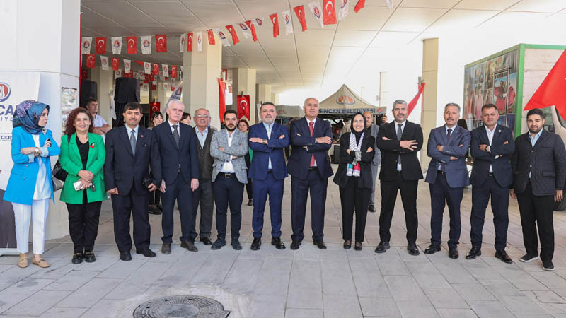 Sincan'da Bilim Şenliği Düzenlendi