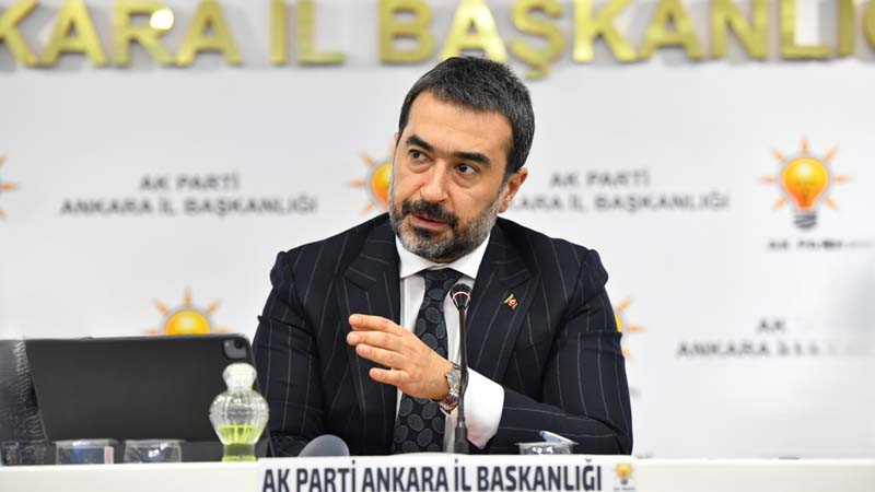 Hakan Han Özcan: Ankara'yı 1990'lı Yıllara Götürdünüz