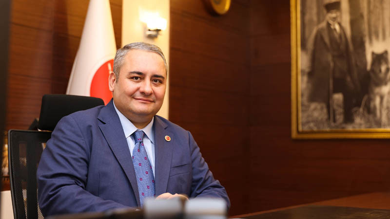 Keçiören'in 40 Yıllık Alt Yapı Sorunu Tarihe Karışacak