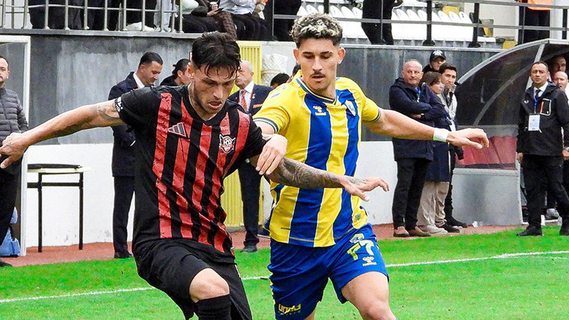 Etimesgutspor FK Zirveyi Bırakmıyor