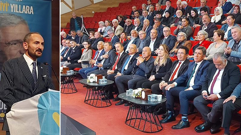 İYİ Parti Etimesgut'ta Mehmet Kılıç İle Devam Dedi