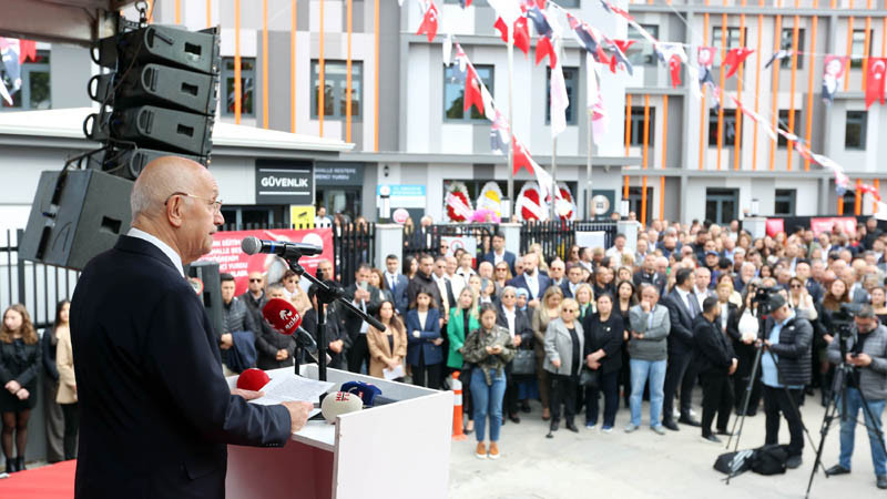 Yenimahalle'ye 324 Kişilik Yüksek Öğrenim Kız Öğrenci Yurdu