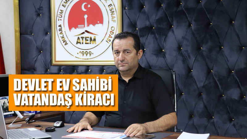 Hakan Akçam: Devlet Ev Sahibi Vatandaş İse Kiracı