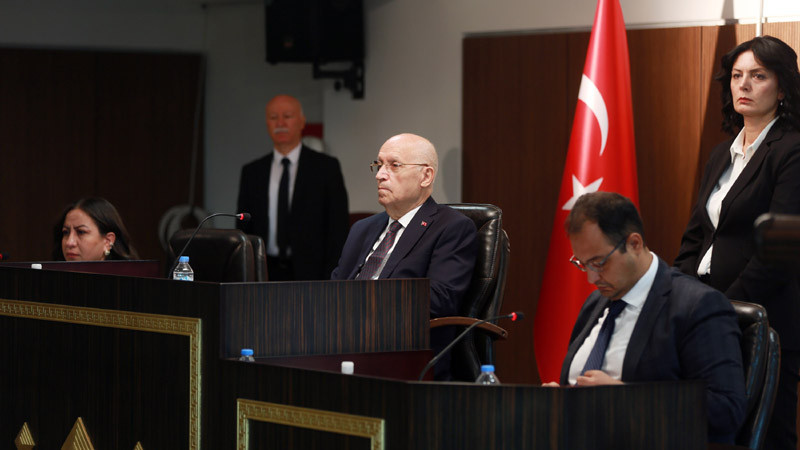 Yenimahalle Belediyesi'nin Bütçesi 8 Milyar 340 Milyon TL