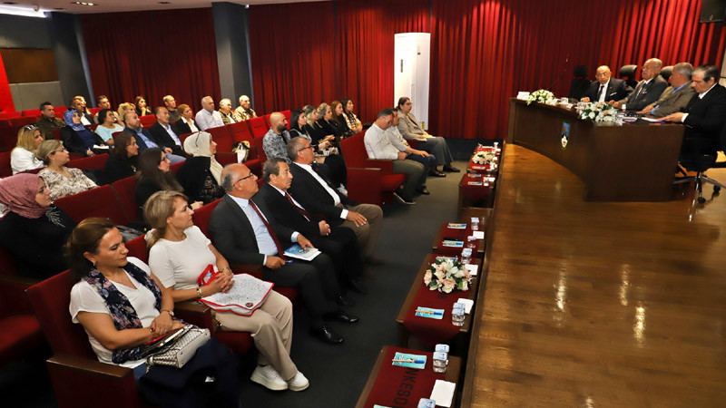 Ankara'da ESBİS Uygulamaları İstişare Edildi