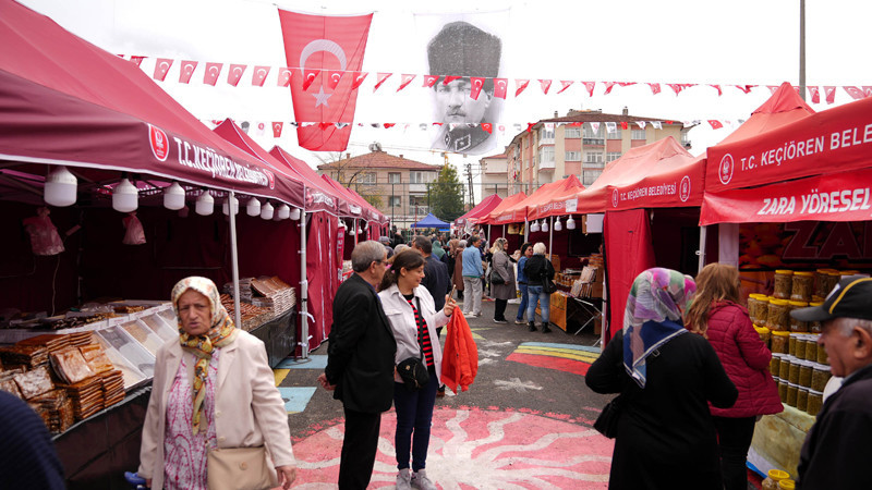 Keçiören'de Sivas Günleri Sizleri Bekliyor
