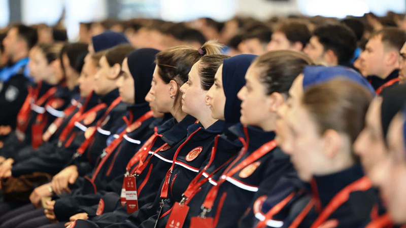 İSKİ ve İETT'de 1532 Yeni Memur Göreve Başladı