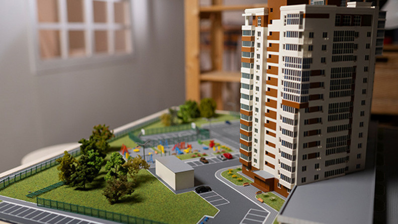 Gelişen Bölgelerde Değer Kazanan Konut Projeleri