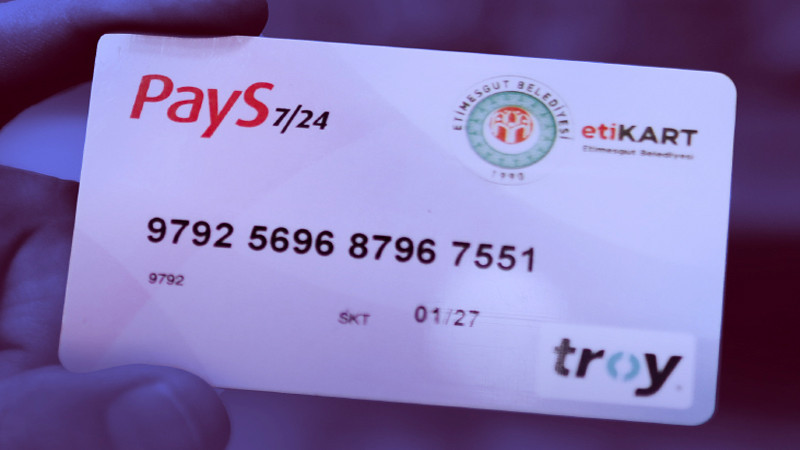 etiKART Başvuruları Aralık Ayı'nda Başlıyor