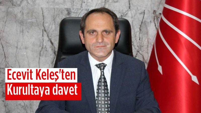 Ecevit Keleş: Şimdi İktidar Zamanı