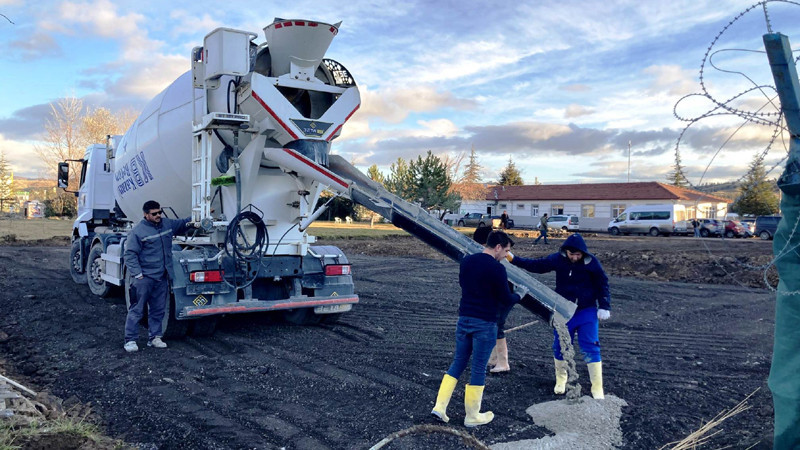 Kahramankazan'da Geri Dönüşümde Büyük Adım