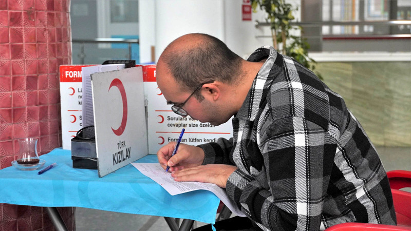 Keçiören Belediyesi'nden Kan Bağışına Destek