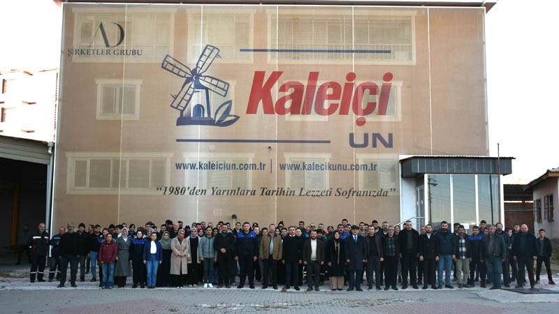 Kalecik Un Fabrikası Yeniden Belediye Mülkiyetinde