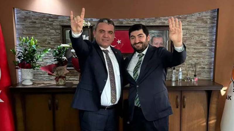 Etimesgut'ta AK Parti ve MHP Birlikteliği