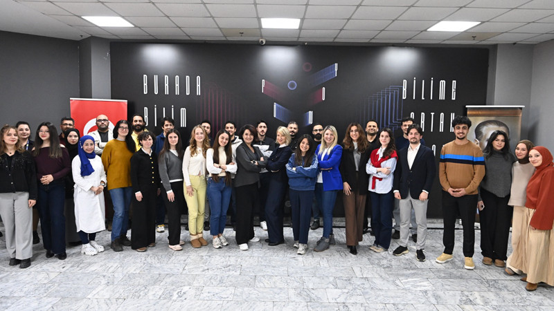 Mamaklı Gençler Yapay Zekayla Tanıştılar