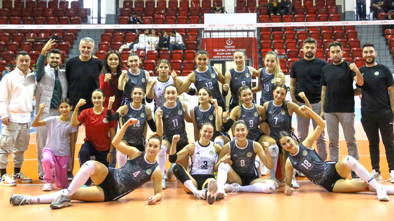 Etimesgut Belediyesi Gelişim Spor Kulübü Dolu Dizgin