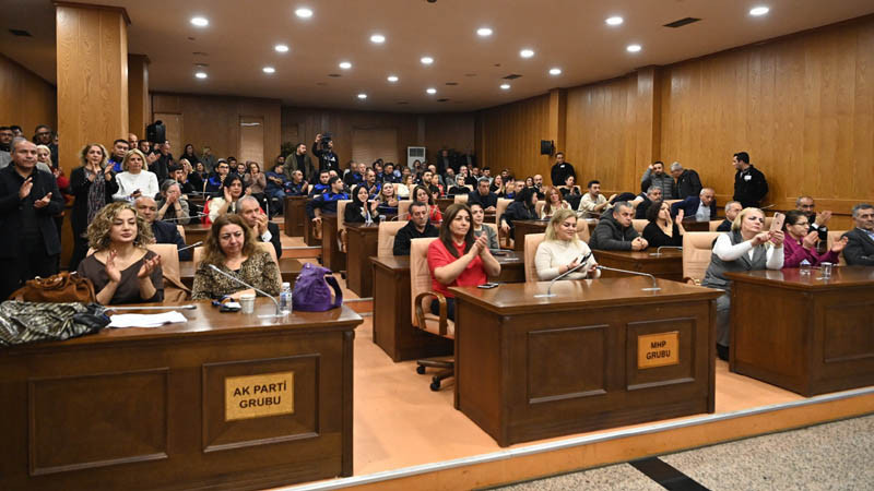 Mamak Belediyesi’nde Sosyal Denge Sözleşmesi Yüzde 120