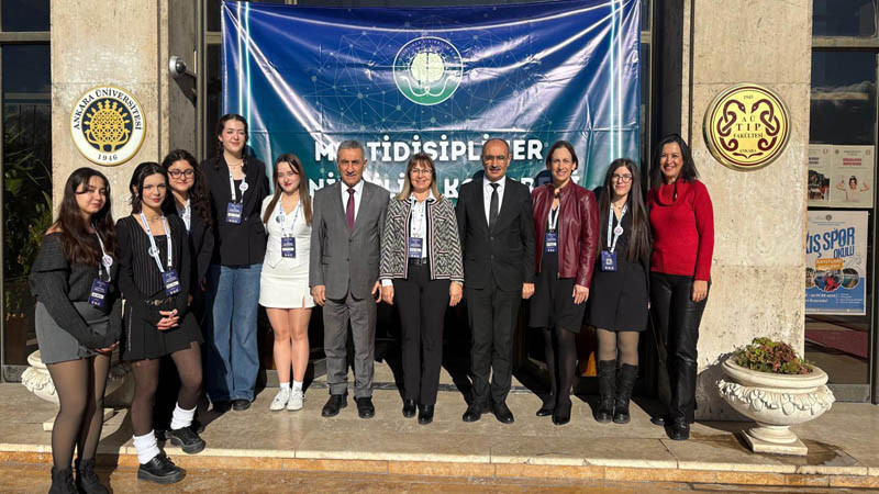 Erdoğan Doğan Multidisipliner Sinirbilim Kongresi'nde