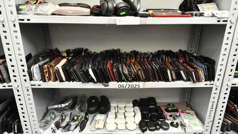 EGO'dan Unutulan Eşyalarla İlgili Açıklama