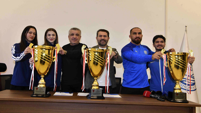 ASKİ Spor'dan Yeni Yıl Değerlendirme Toplantısı